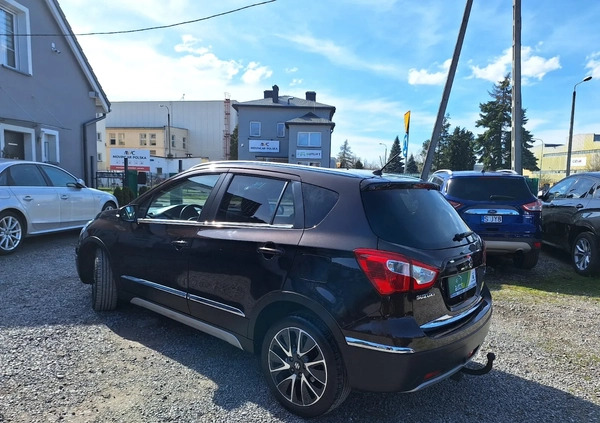Suzuki SX4 S-Cross cena 54900 przebieg: 82000, rok produkcji 2016 z Sława małe 326